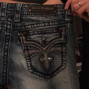 Sequin Rock Revival 31 Celine Boot